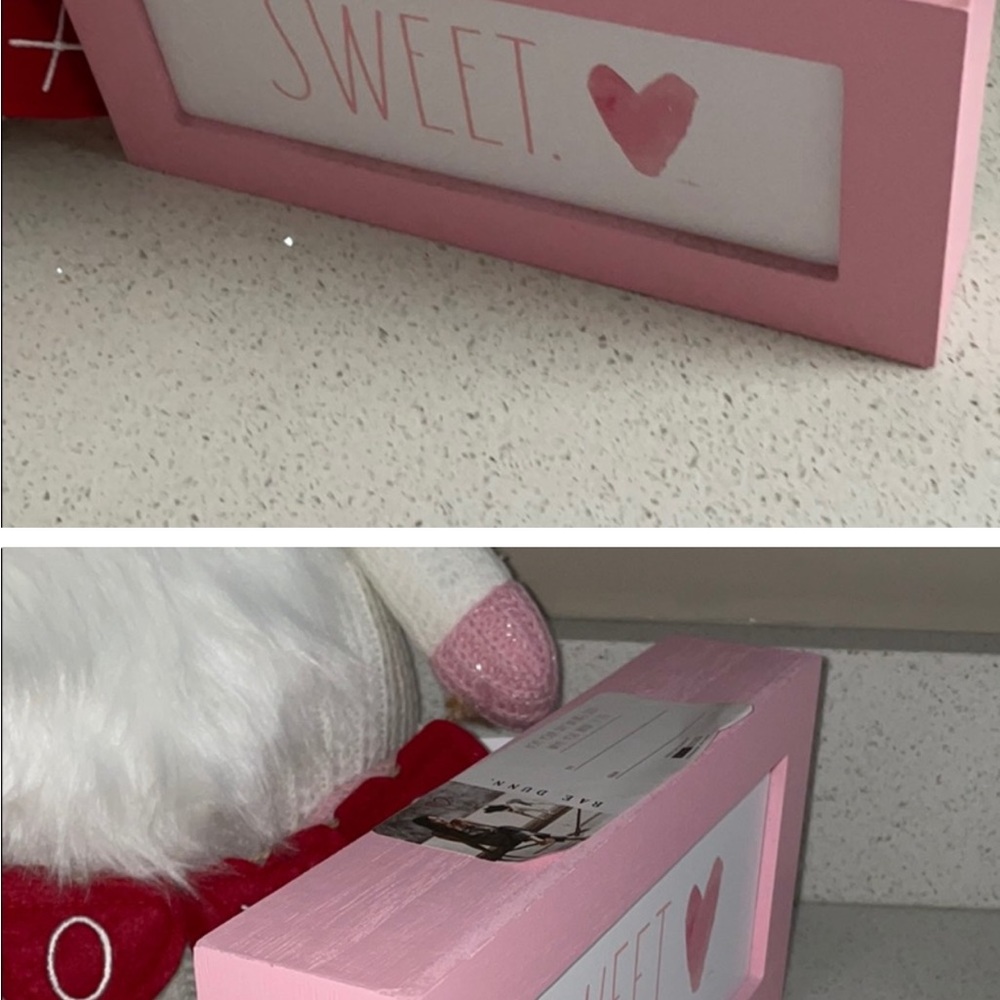 Reposhing Rae Dunn Valentine’s Day bundle - Picture 6 of 15